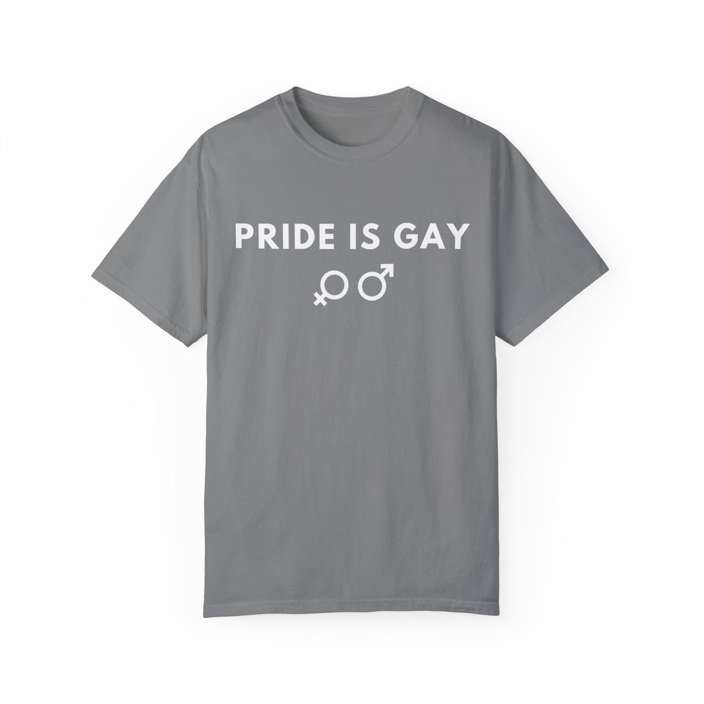 Pride is Gay - T-shirt