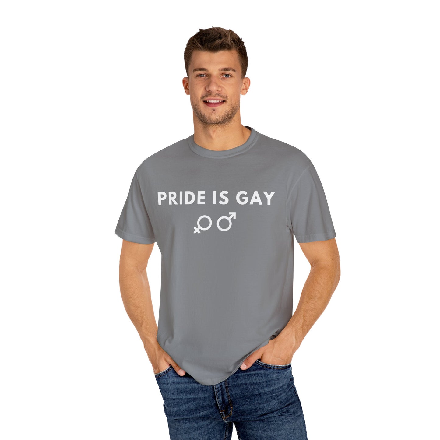 Pride is Gay - T-shirt