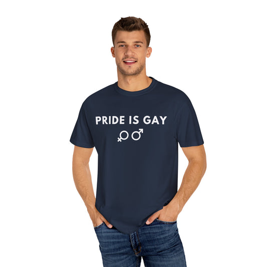 Pride is Gay - T-shirt