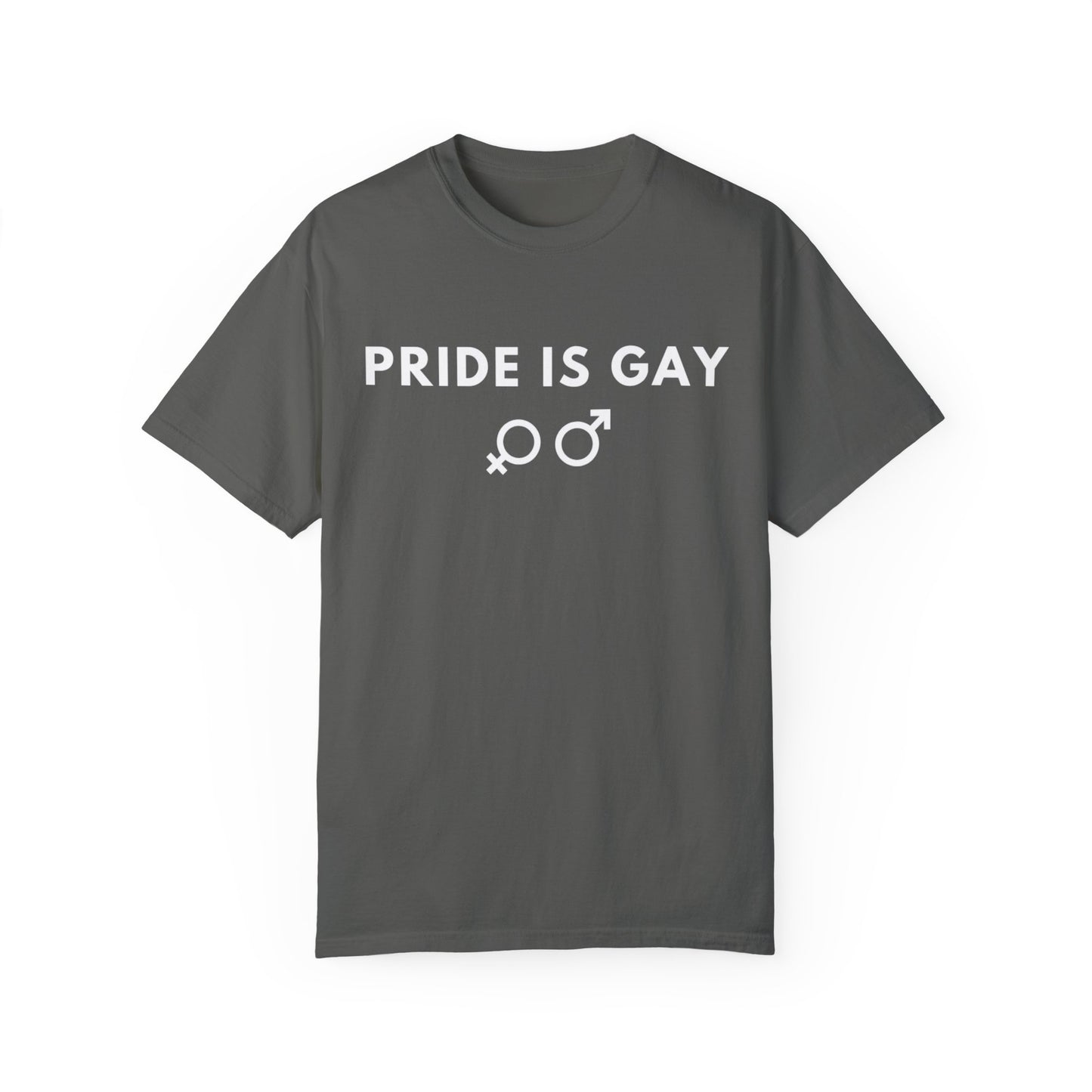 Pride is Gay - T-shirt